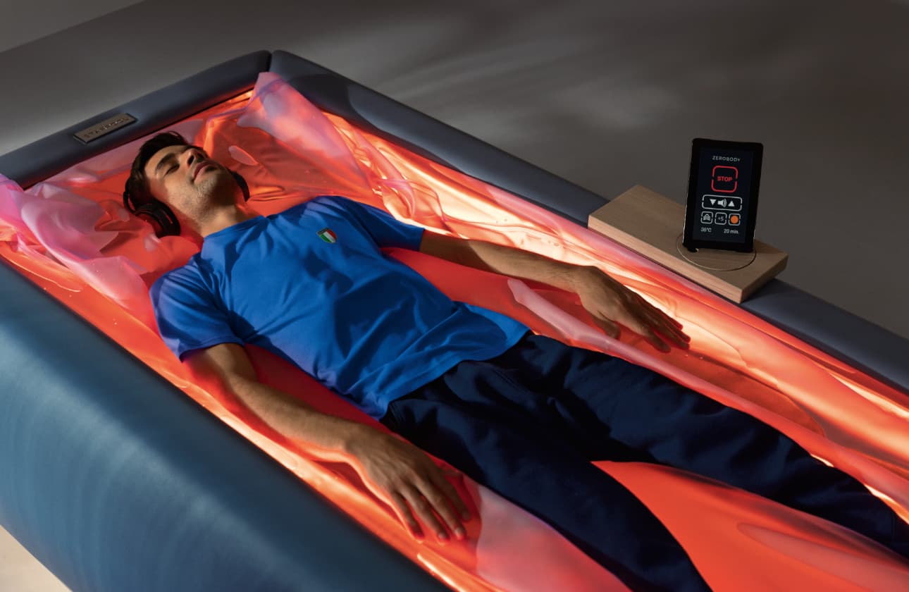 Sensory Deprivation Dry Float Bed
